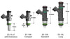 Fuelrail kit IDF - KMS Webshop