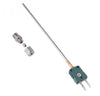 K-type thermocouple sensor 3x150mm (EGT) + wartel 1/8 npt - KMS Webshop