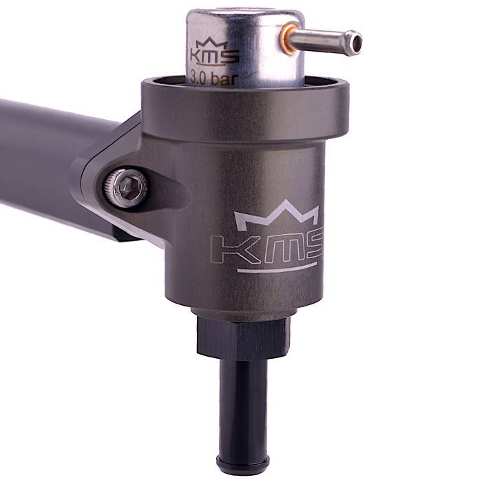 Bosch Brandstofdrukregelaar voor o.a. Ford - 0 280 160 551 Bosch Brandstofdrukregelaar voor o.a. Ford - 0 280 160 551