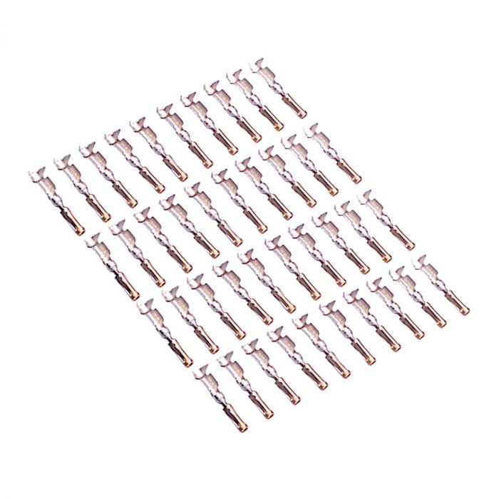 Pin set 40 pcs. gold plated (23/35 pin ECU connector) – KMS Webshop