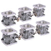 Throttlebody Single Short
